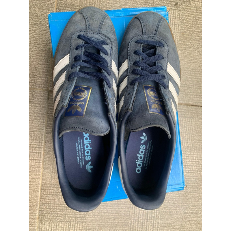 Adidas Munchen Navy