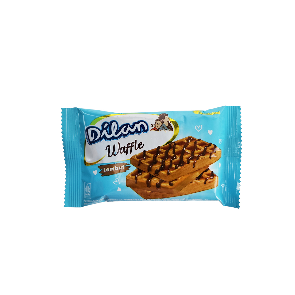 

Dilan Waffle - Netto 16 gr