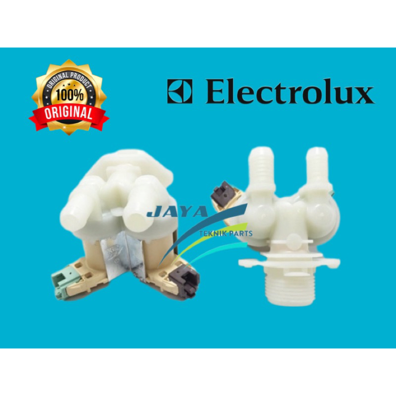 Selenoid Water inlet Mesin Cuci Electrolux EWF 80743 - Water Inlet Electrolux