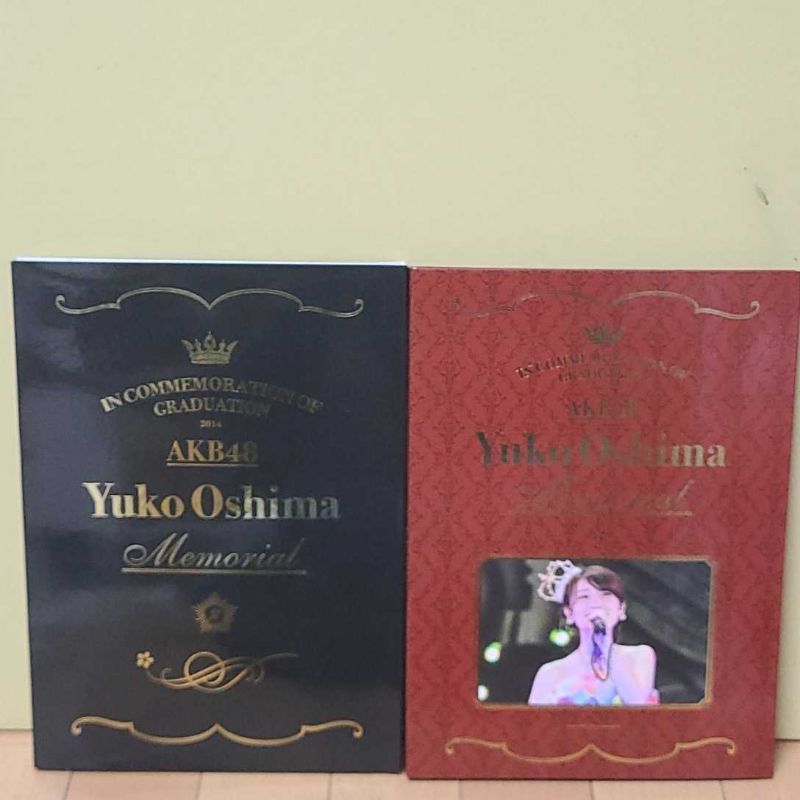 Yuko Oshima Memorial in Commemoration of Graduation AKB48