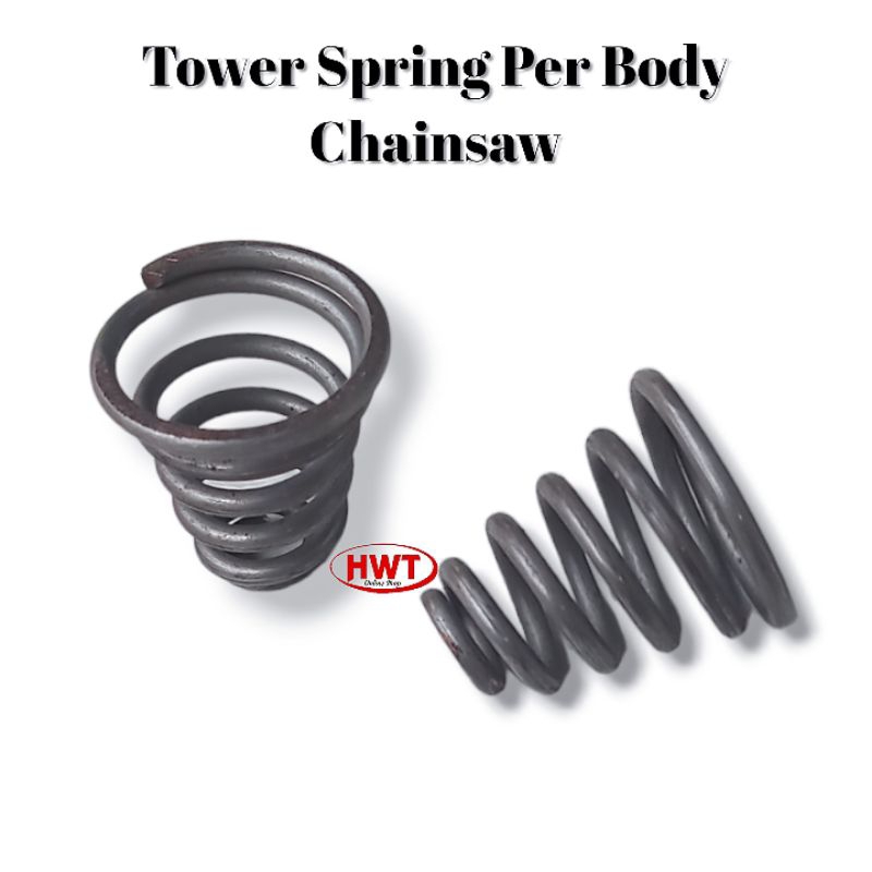 Per Spring Karet Body Dumper Chainsaw Mini 5200 5800