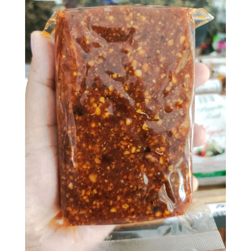 

bumbu pecal