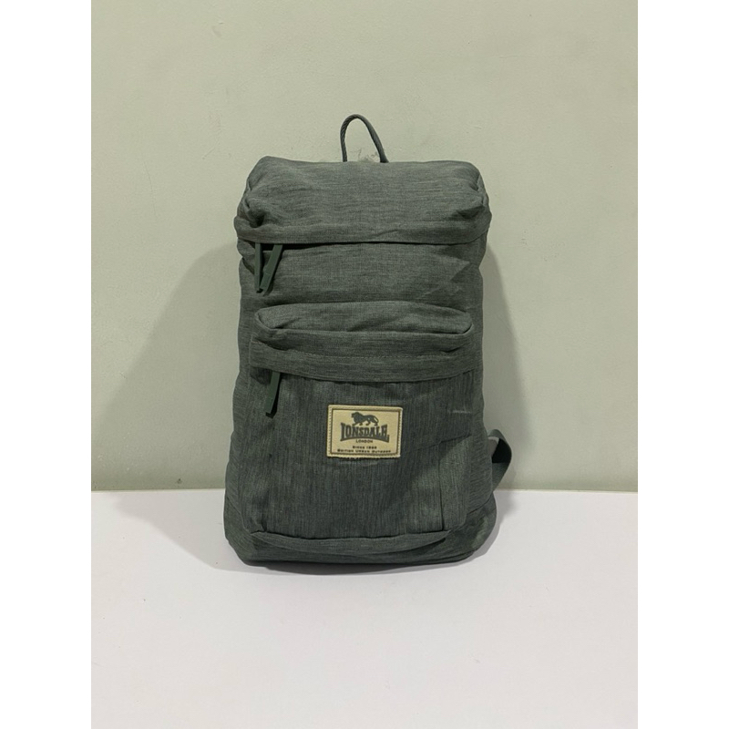 tas ransel lonsdale