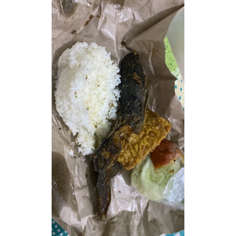 

pecel lele