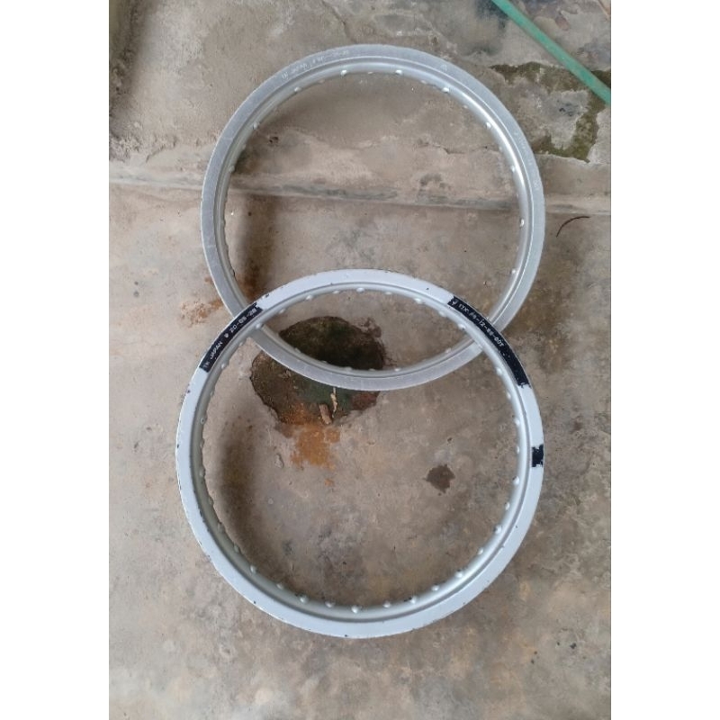 Velg TK japan ukuran 185-215 ring 17