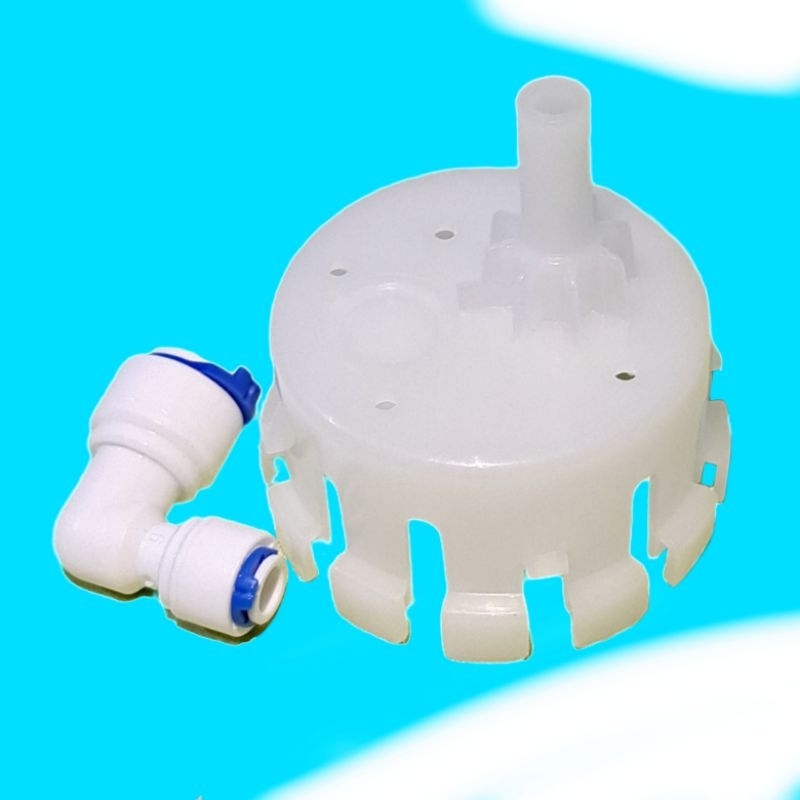 tutup galon dispenser polytron PWC777/778/776 pengganti 2 lubang