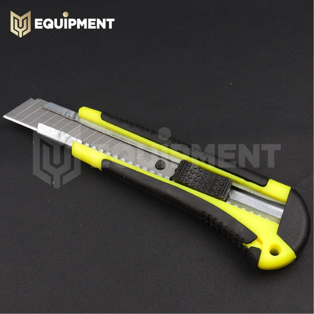 

cutter besar L-500 standar alat pemotong pisau gagang kater blade murah termurah
