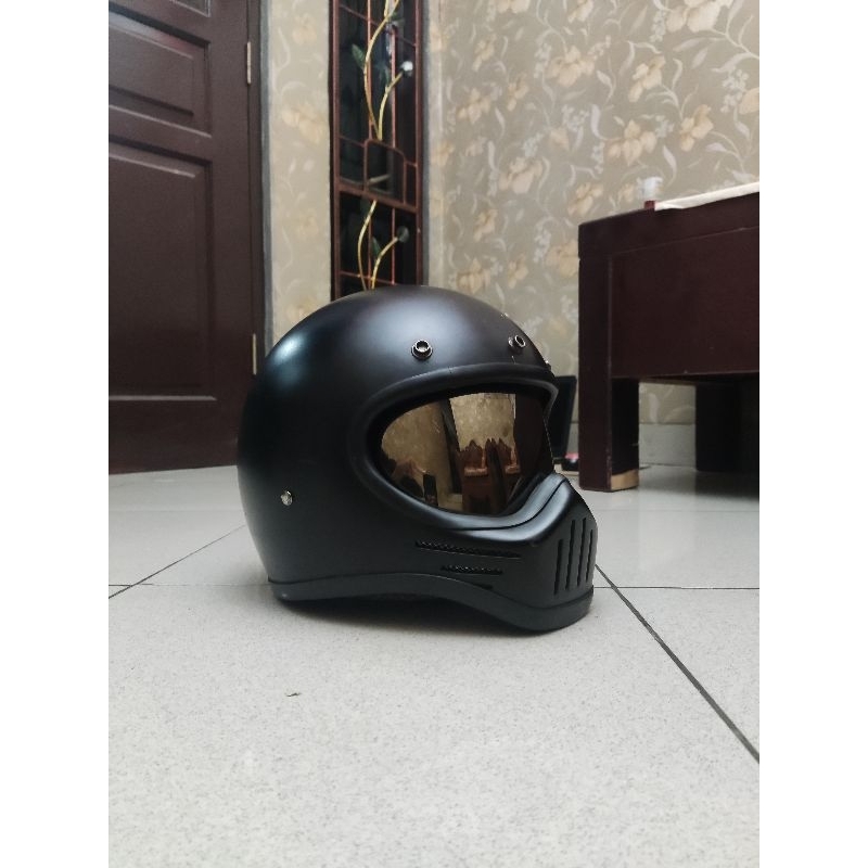 helm cakil m30 fourtin garage