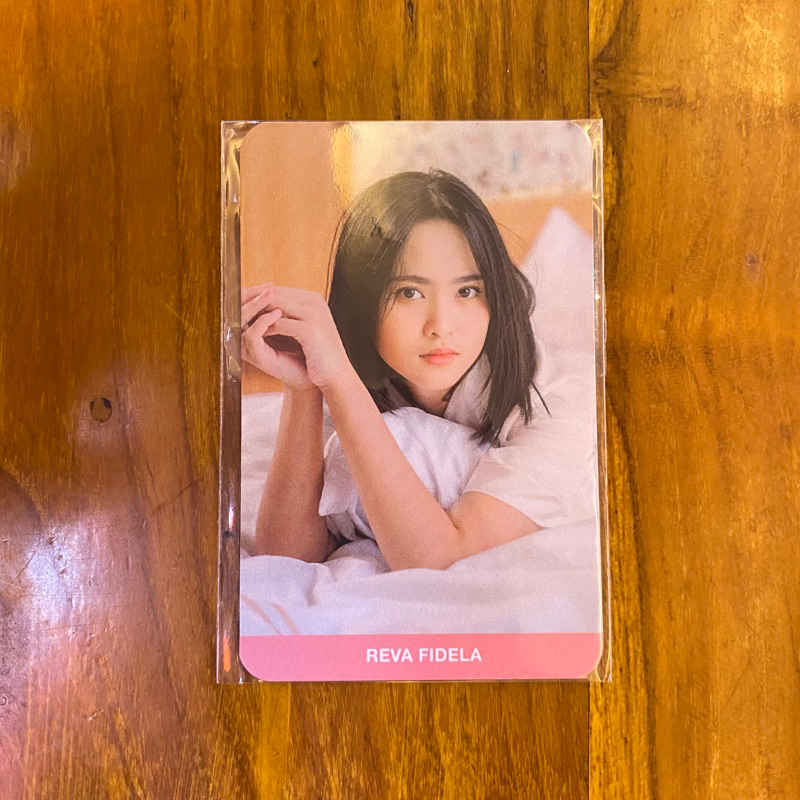 Official Photocard Morning Call Adel JKT48