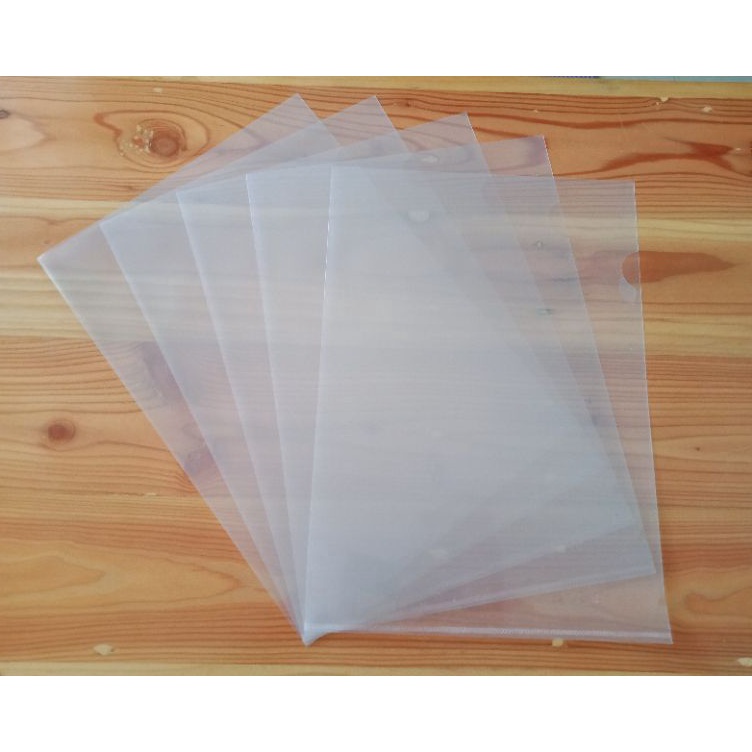 

Map L bening A4 jenia / media kita-12 pcs