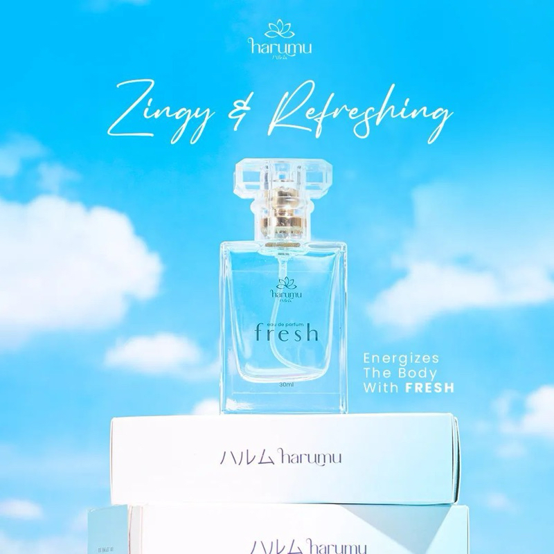Harumu Fresh Parfume