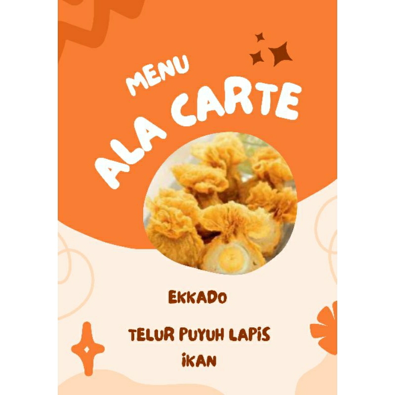 

Ekkado produk matang