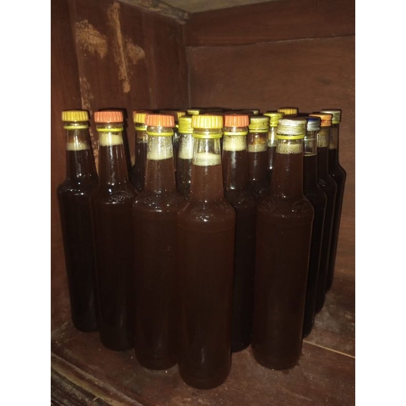 

madu kelennceng asli