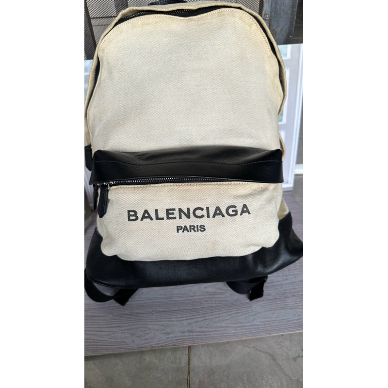 Tas Ransel Backpack Balenciaga Original PL / Tas Balen Backpack Prilop