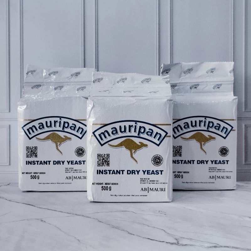 

mauripan ragi instan/instan dry yeast