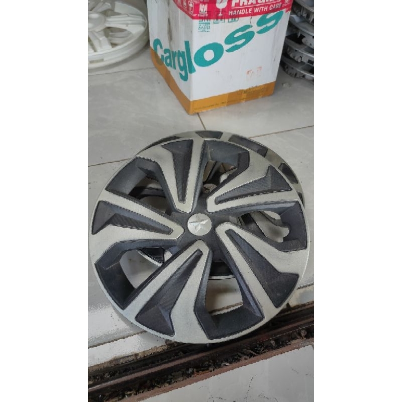 Wheeldop ring 14 variasi