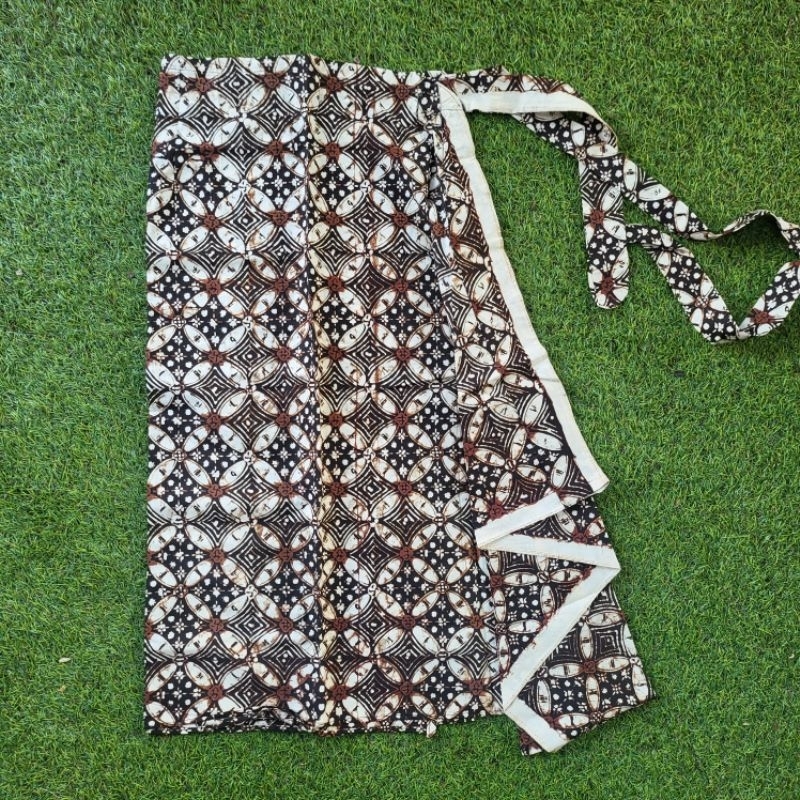 Kain lilit batik cap