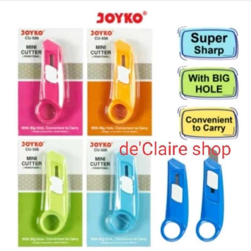 

Mini Cutter Joyko 1pc