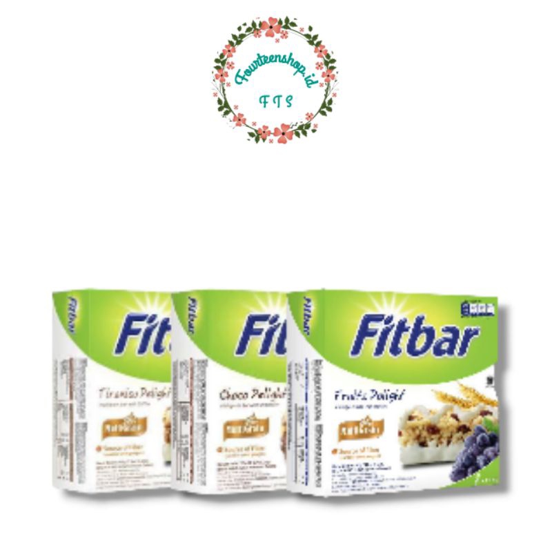 

Fitbar 5pcs x 22gr