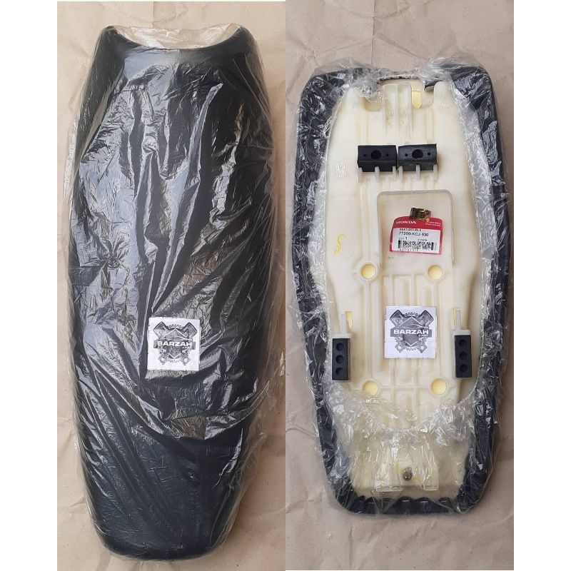 jok sadel honda tiger lawas tiger lama tiger 2000 original baru AHM