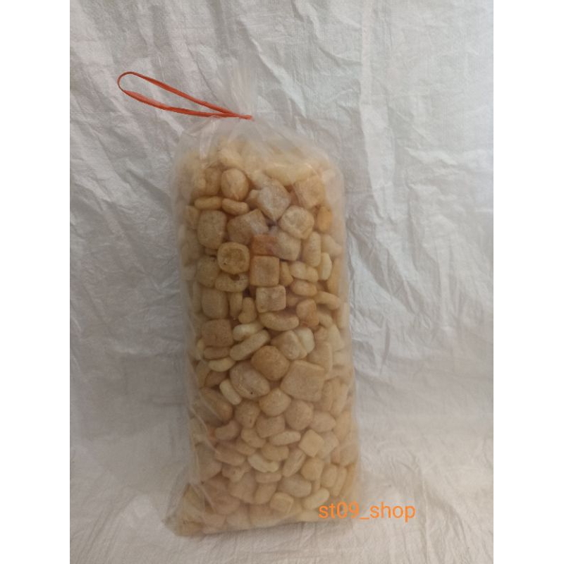 

Rambak Kulit Sayur / Krecek Kulit / Krecek Sayur /Rambak Kulit / Rambak Kulit Sapi Asli 1kg kualitas superrr+++
