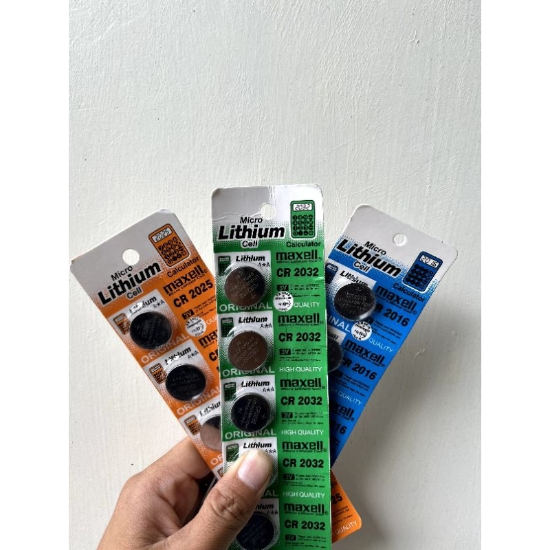 batrey maxel calculator/bisa juga untuk lampu layangan papiran lomba,CR2025,CR2016,CR2032 RINGAN