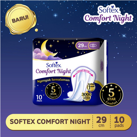 Softex Comfort Night