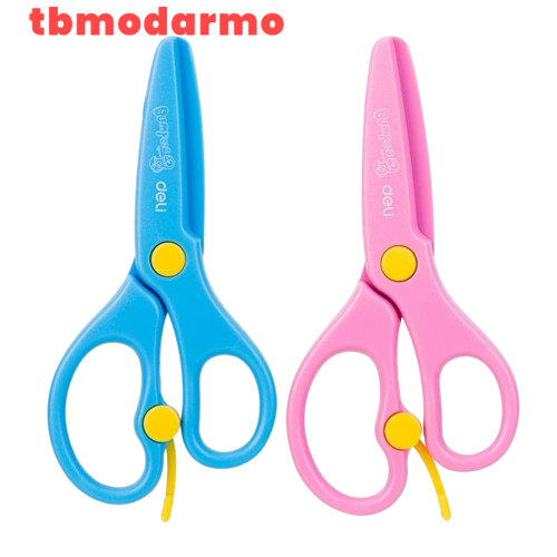 

TBMO DELI GUNTING FULL PLASTIK ED60402 (130MM) -DGI