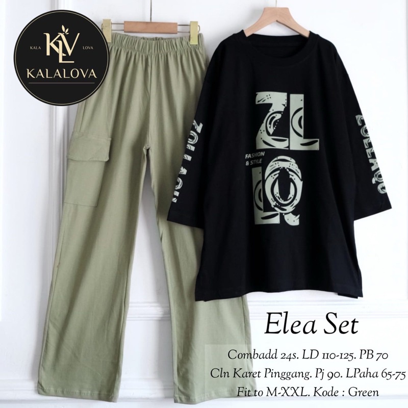 Elea set by Kalalova