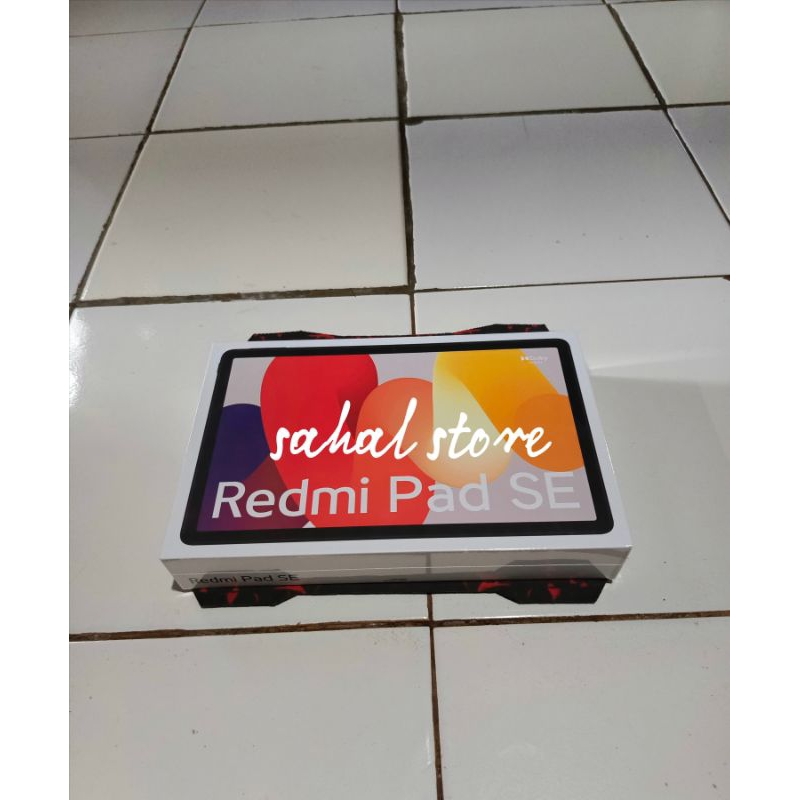 Redmi Pad Se 4/128gb