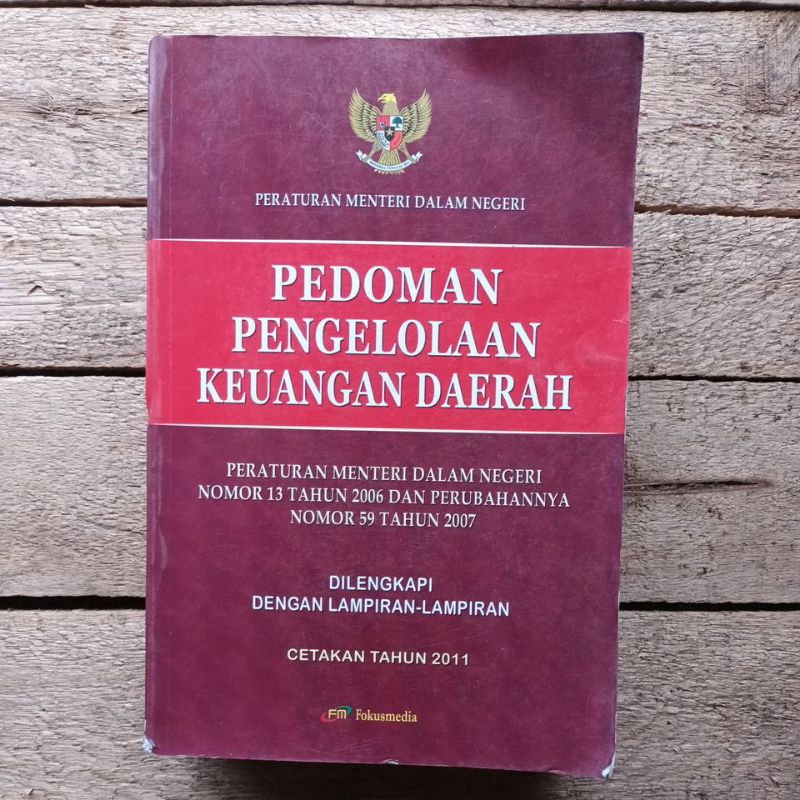 Pedoman Pengelolaan Keuangan Daerah Original