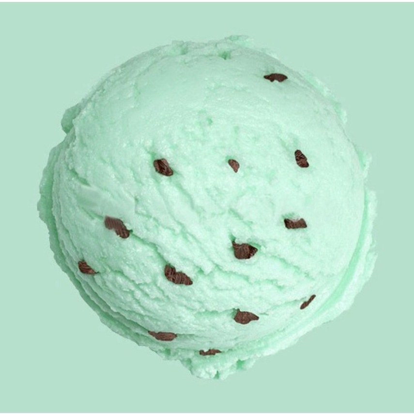 

SKHT2522 STOK SIAP 【COD Mint-Choco Breeze SMALL (273ml)
