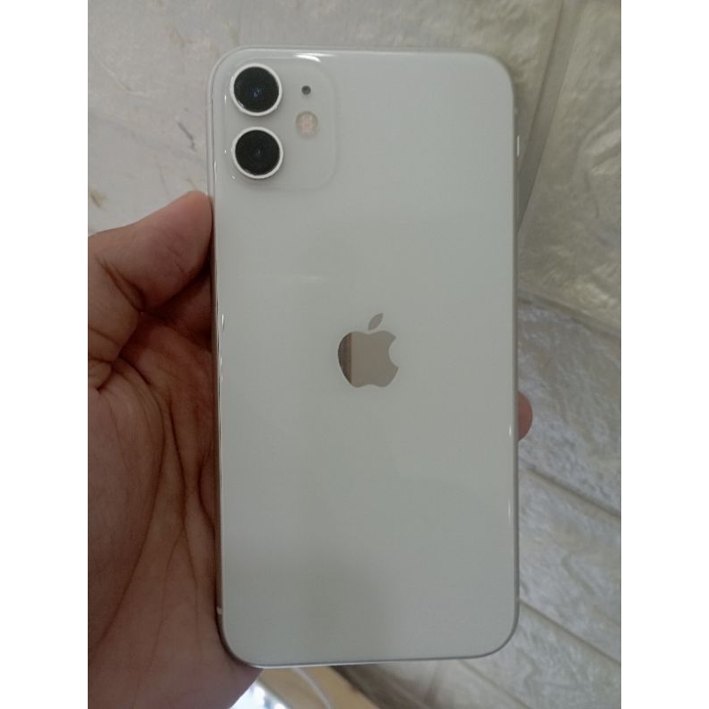 Iphone 11 64gb Resmi Ibox