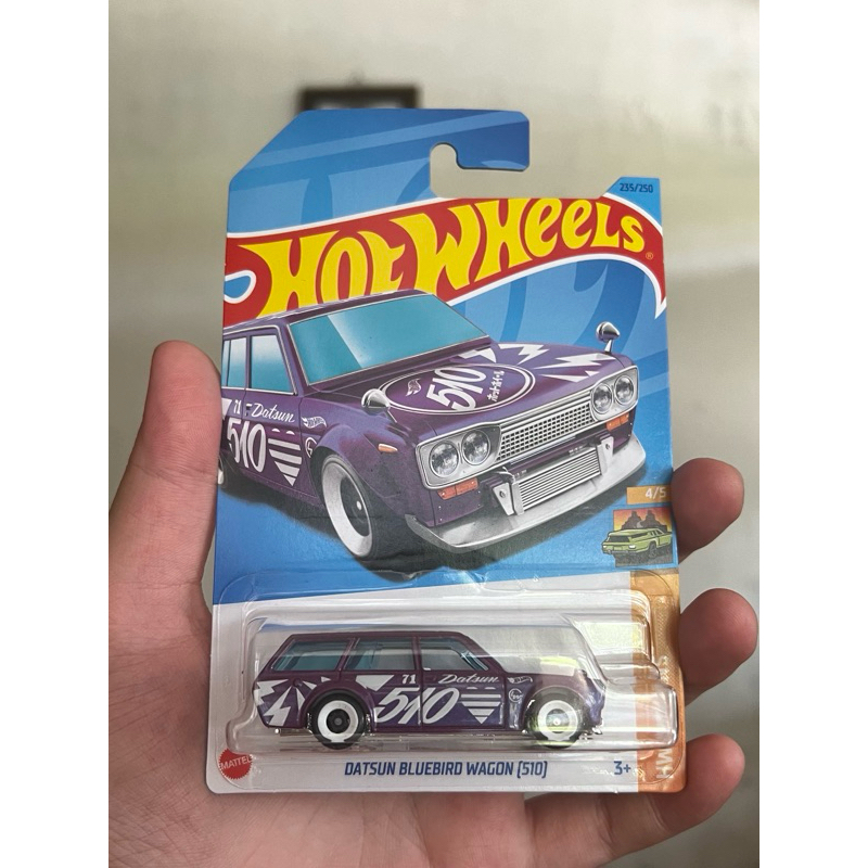 Datsun Bluebird Wagon 510