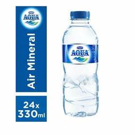 

GSPM9555 COD AQUA MINI 330 ML AIR KEMASAN ISI 24 BOTOL PER DUS