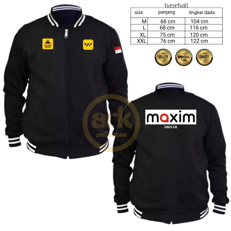 baseball maxim krah new / maxim ojol