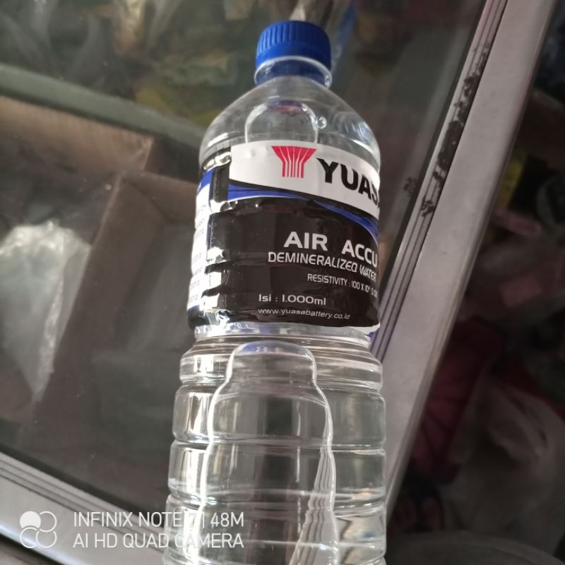 air aki Yuasa 1000ml