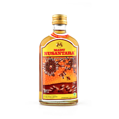 

Madu Nusantara 250ml