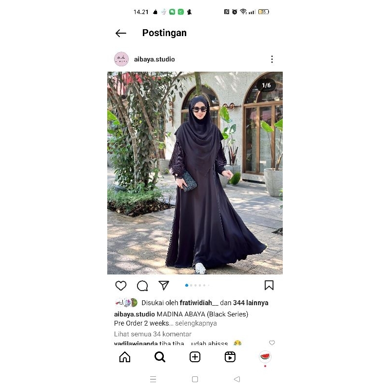 abaya aibaya studio