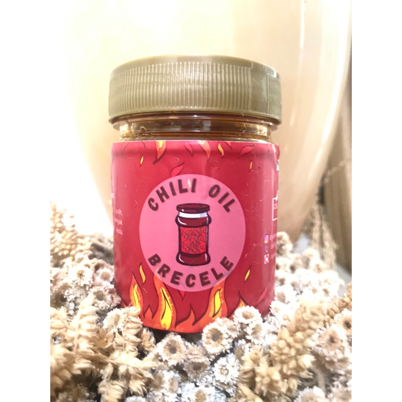 

CHILI OIL 100 ML