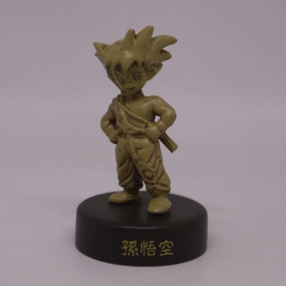 [Candy toys] Dragon Ball Mini Figure Selection 2 [Candy toys] Son Goku