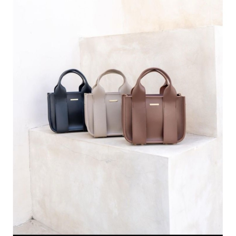 TAS KULIT SELEMPANG BY FLICKA