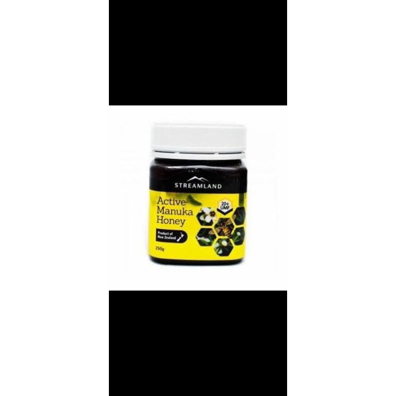 

StreamLand Madu Manuka umf 20+ 250gr