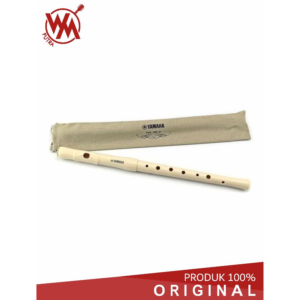 Yamaha Recorder YRF-21/ YRF 21/ YRF - 21