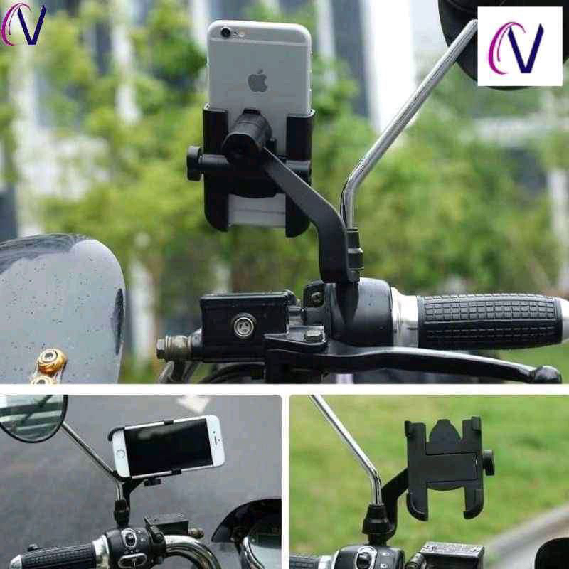 Holder motor besi asli spion termurah dan berkualitas