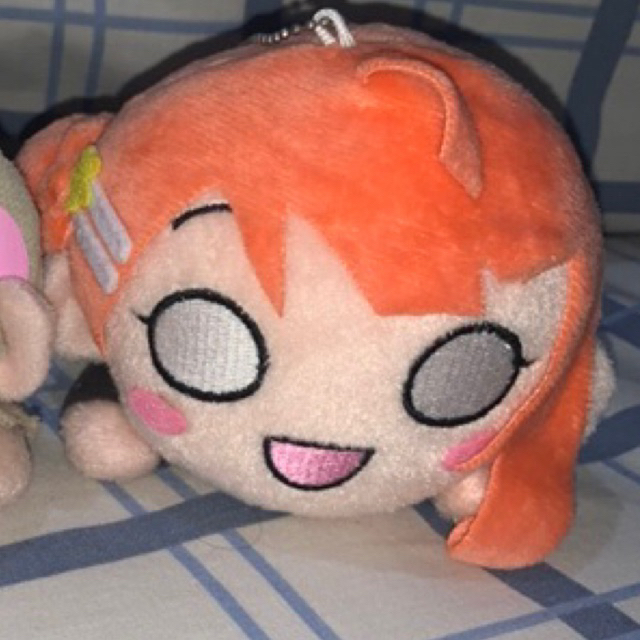 Nesoberi Ayumu 16cm no tag