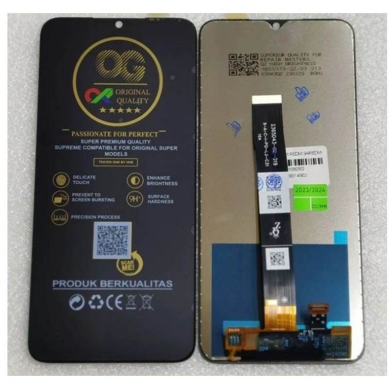 LCD MI A 1