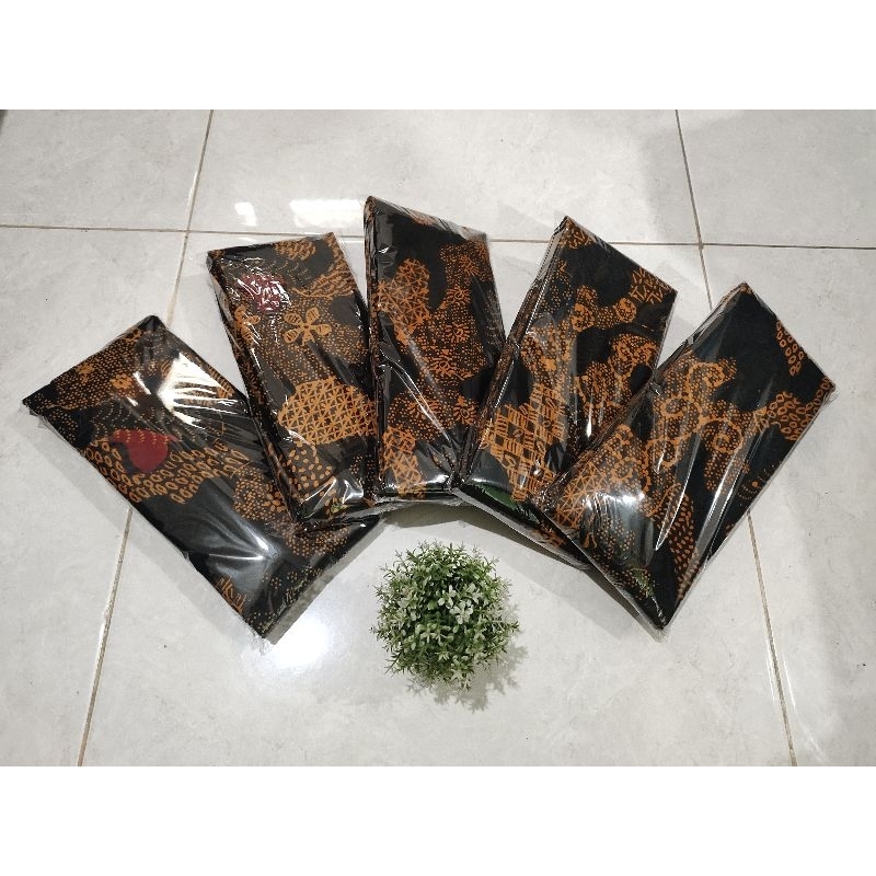 Batik Tulis Bangsawan Pamekasan Madura