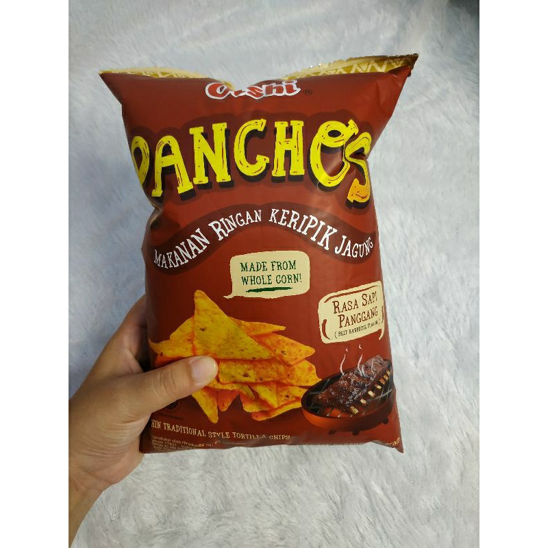 

Snack Oishi Panchos 145gr