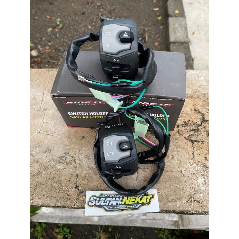 HOLDER KIRI GSX SAKLAR GSX1000 UNIVERSAL